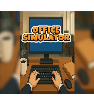 Office Simulator Steam Key GLOBAL